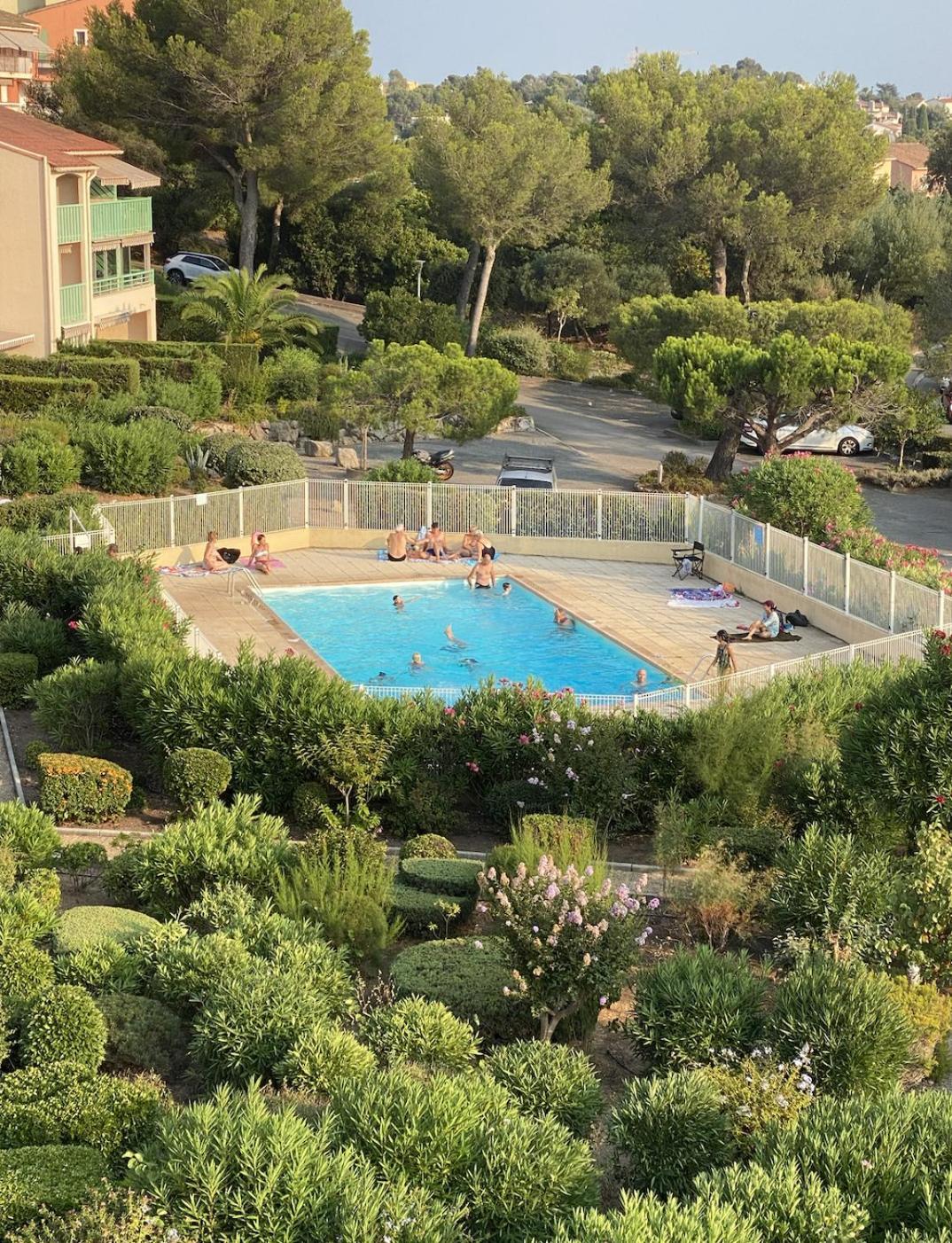 Front De Mer, Vue Exceptionnelle Panoramique Saint-Raphaël 外观 照片
